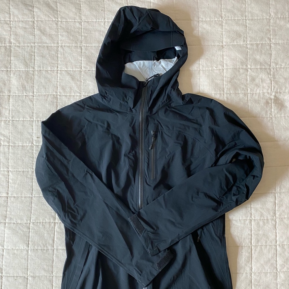 Women’s Stretch Ozonic Rain Jacket